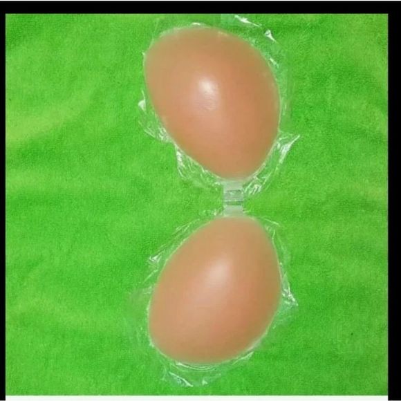 Silicone Gel Invisible Bras Self-adhesive Stic - Picture 4 of 5